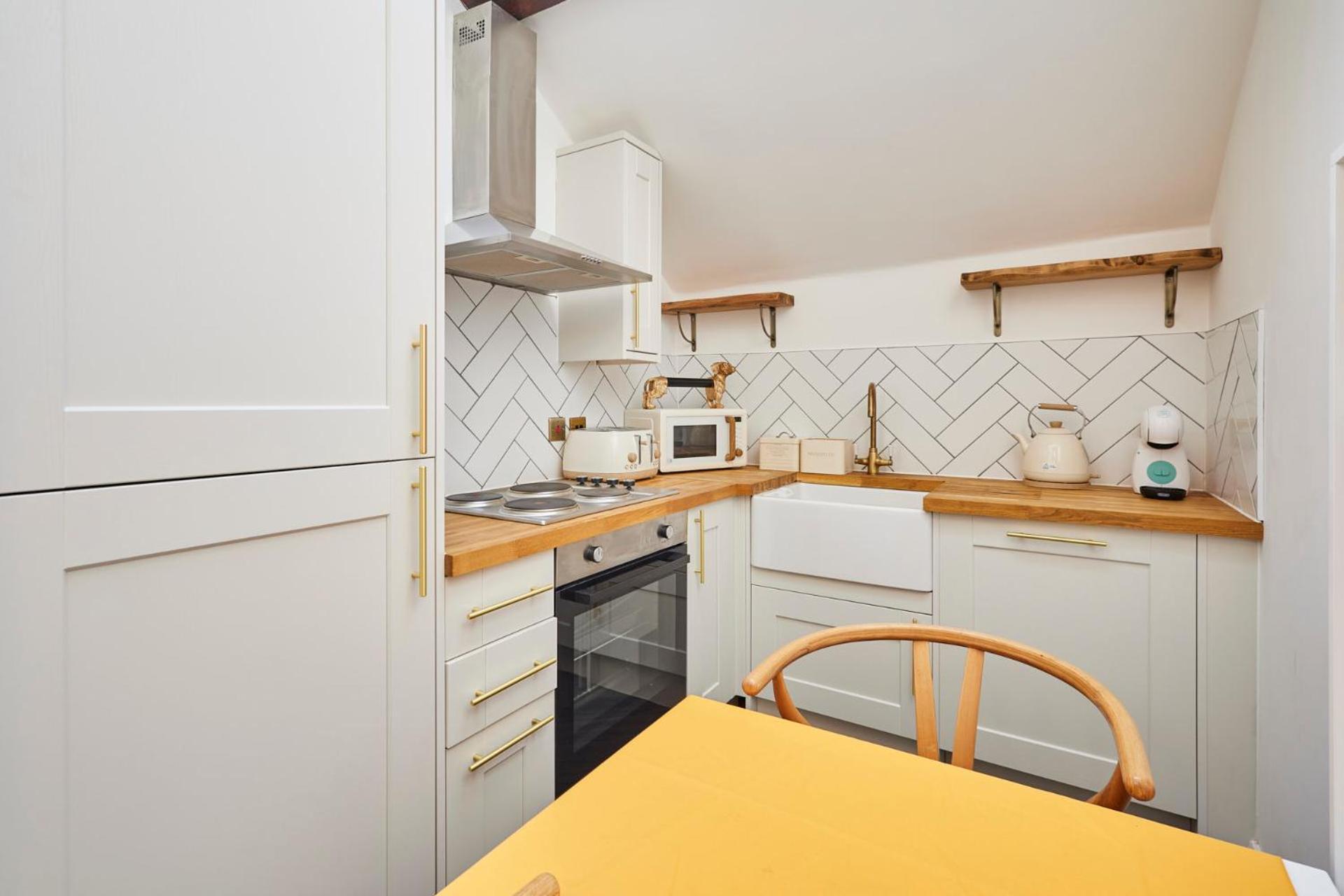Host & Stay - Queen Square Hideaway Liverpool Exterior foto