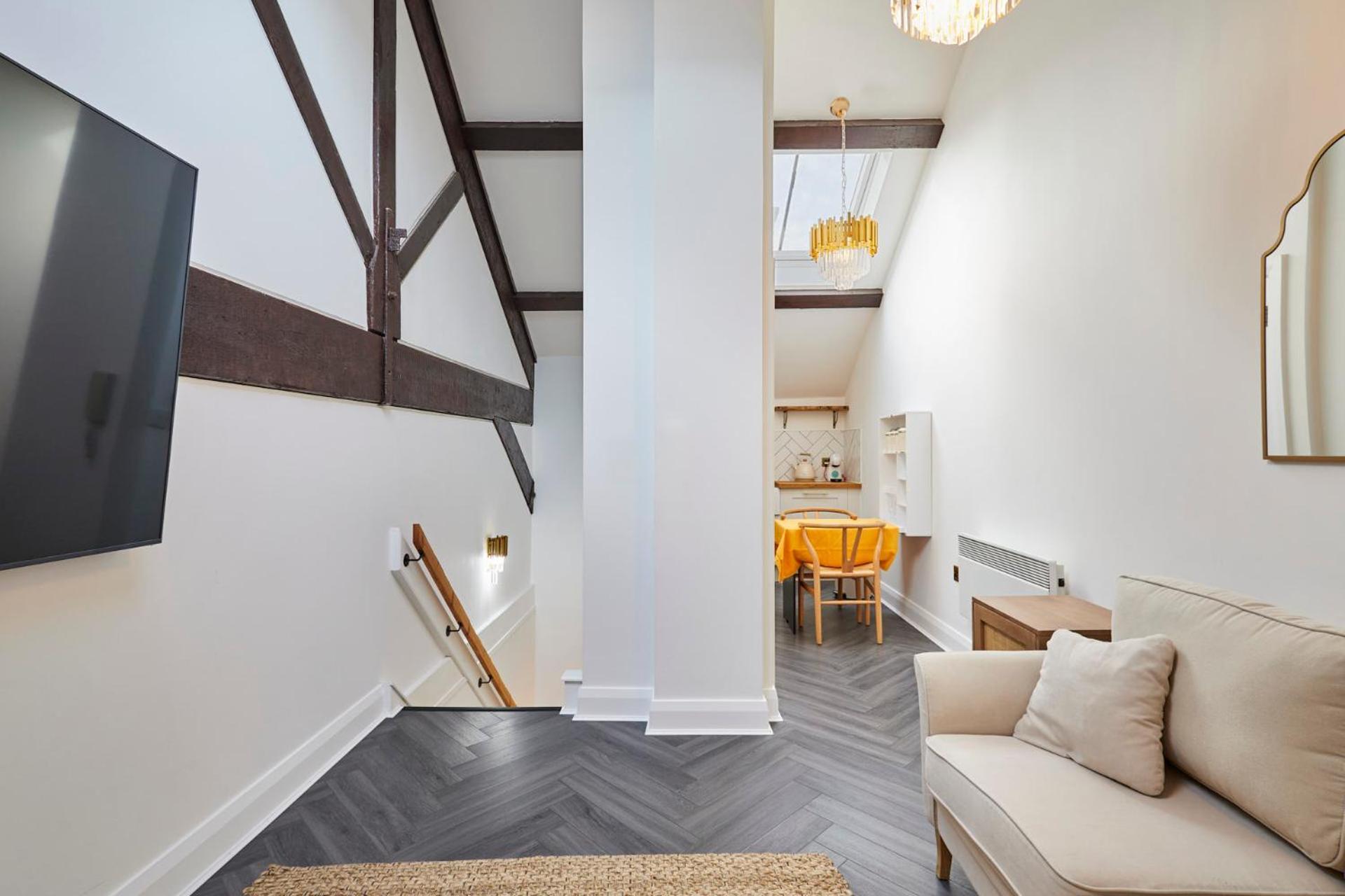 Host & Stay - Queen Square Hideaway Liverpool Exterior foto