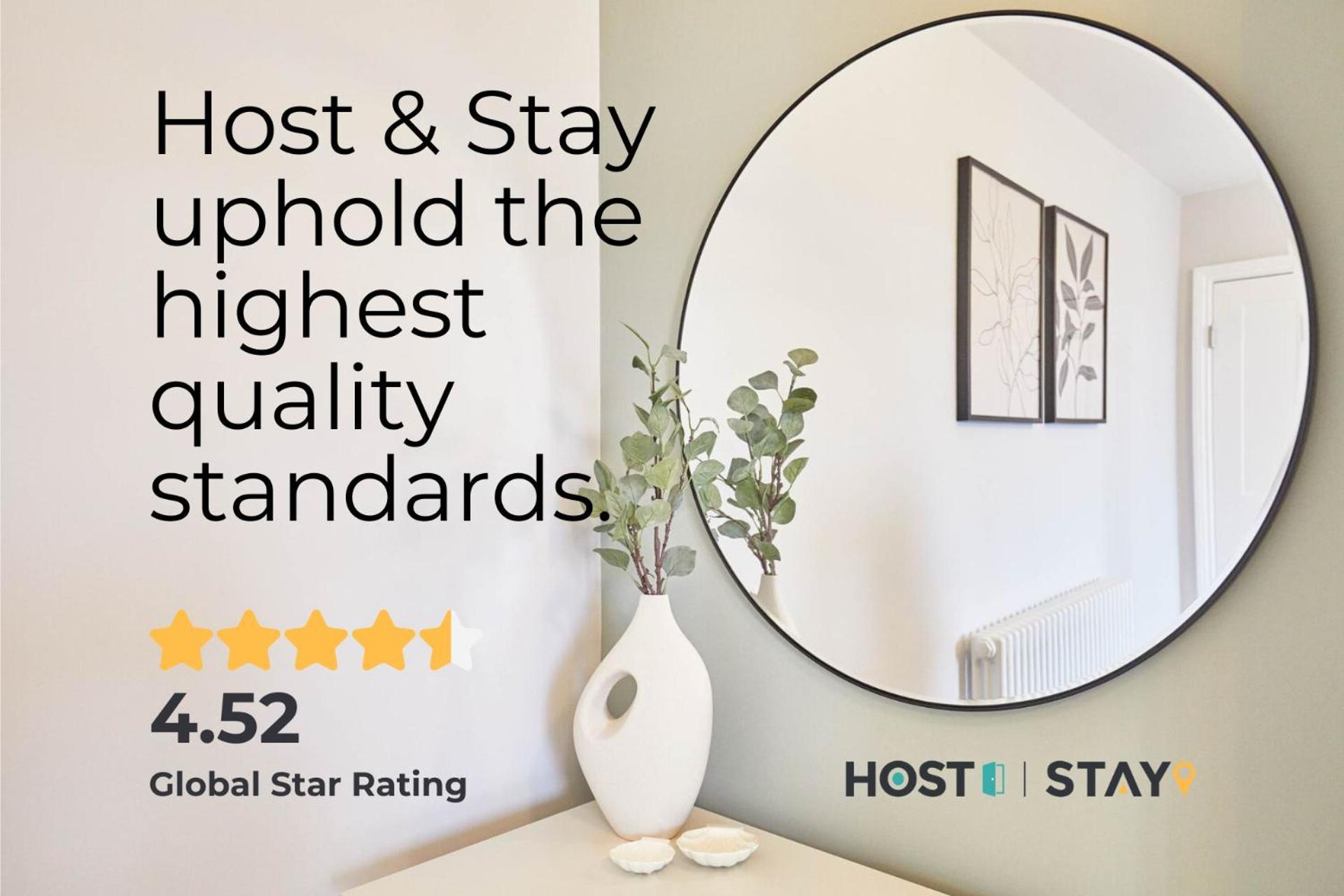 Host & Stay - Queen Square Hideaway Liverpool Exterior foto
